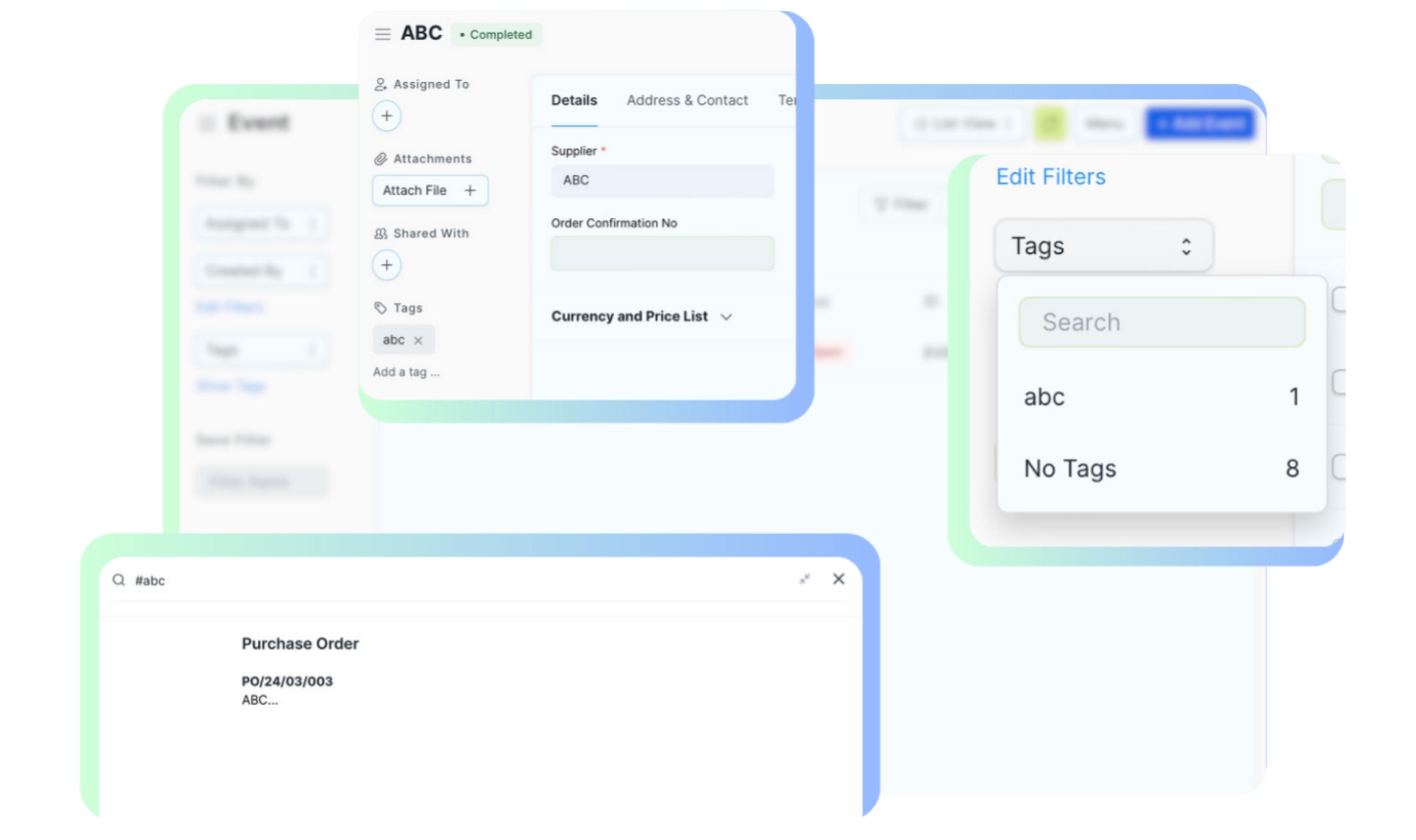 Pantau Transaksi Jadi Lebih Mudah